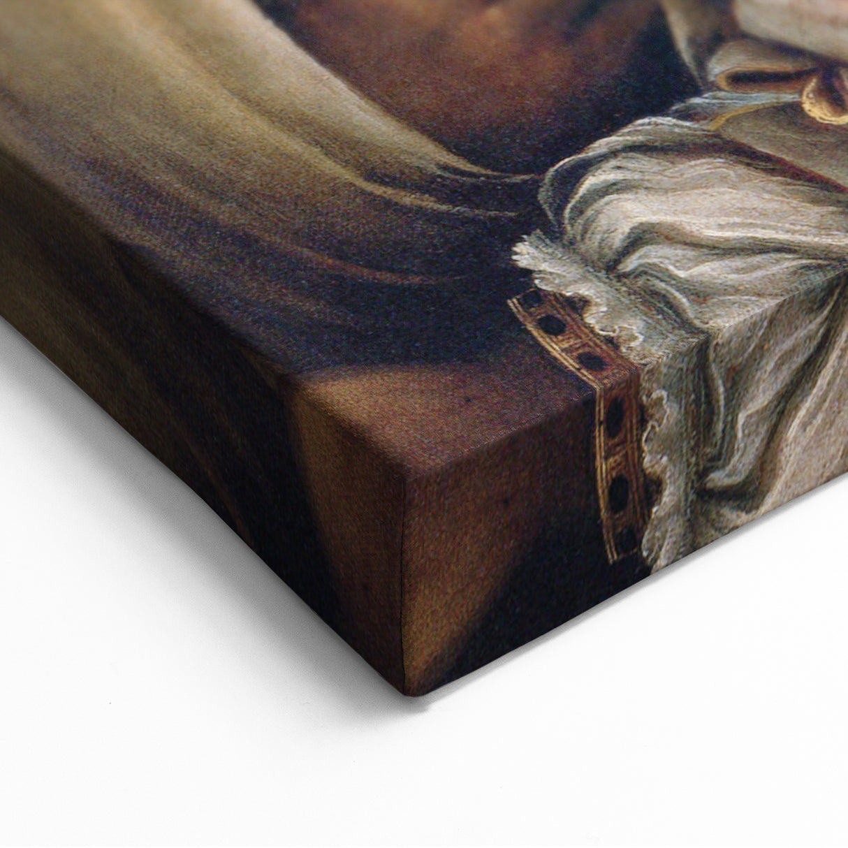 Renaissance Art Prints - Raphael’s La Donna Velata (Woman with a Veil)