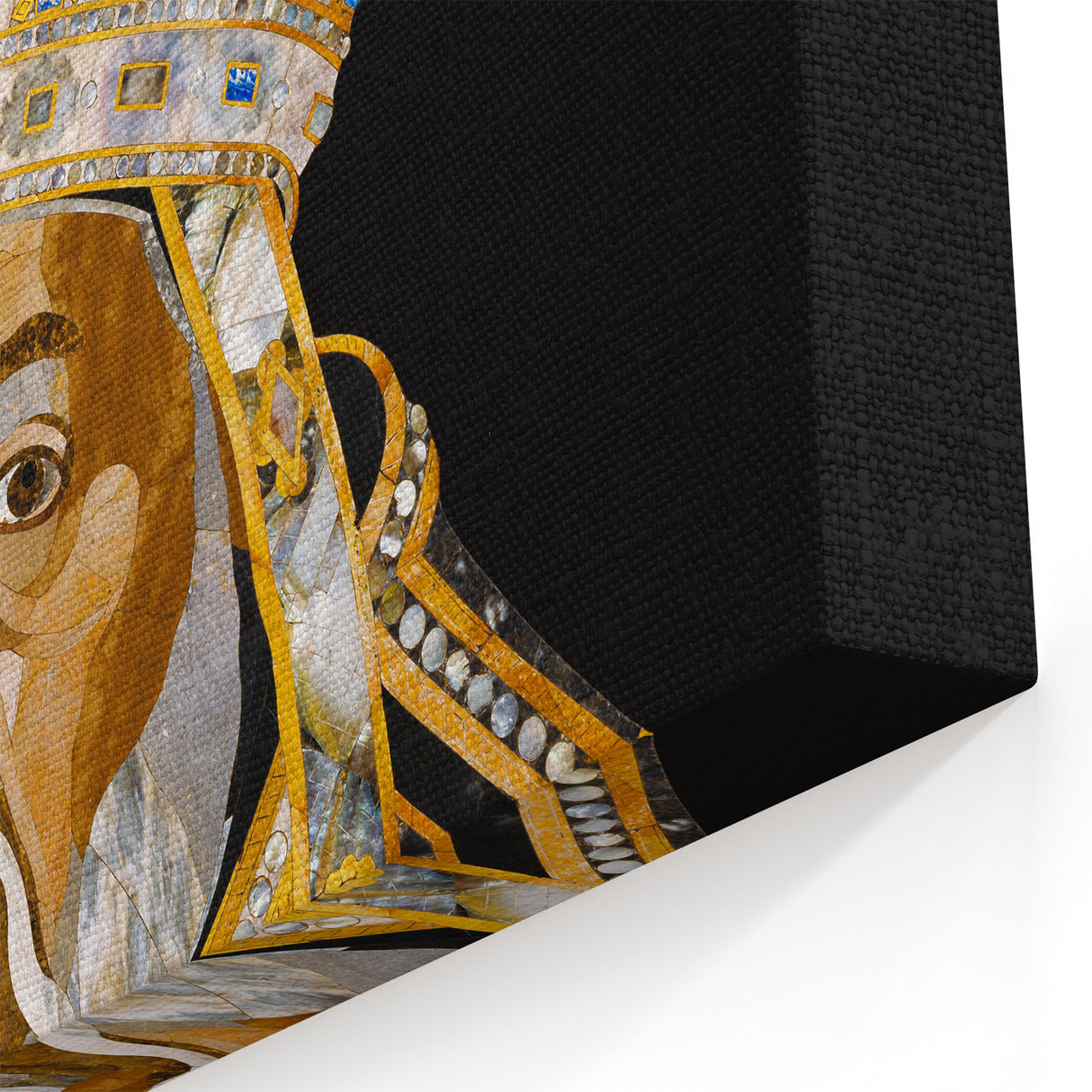 Renaissance Art Prints - Portrait of Pope Clement VIII by Jacopo Ligozzi