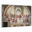 Renaissance Masterpiece: The School of Athens Art Print by Raphael