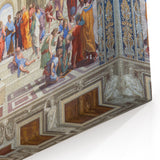 Renaissance Masterpiece: The School of Athens Art Print by Raphael