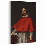 Renaissance Art: Portrait of Cardinal Pietro Maria Borghese Print