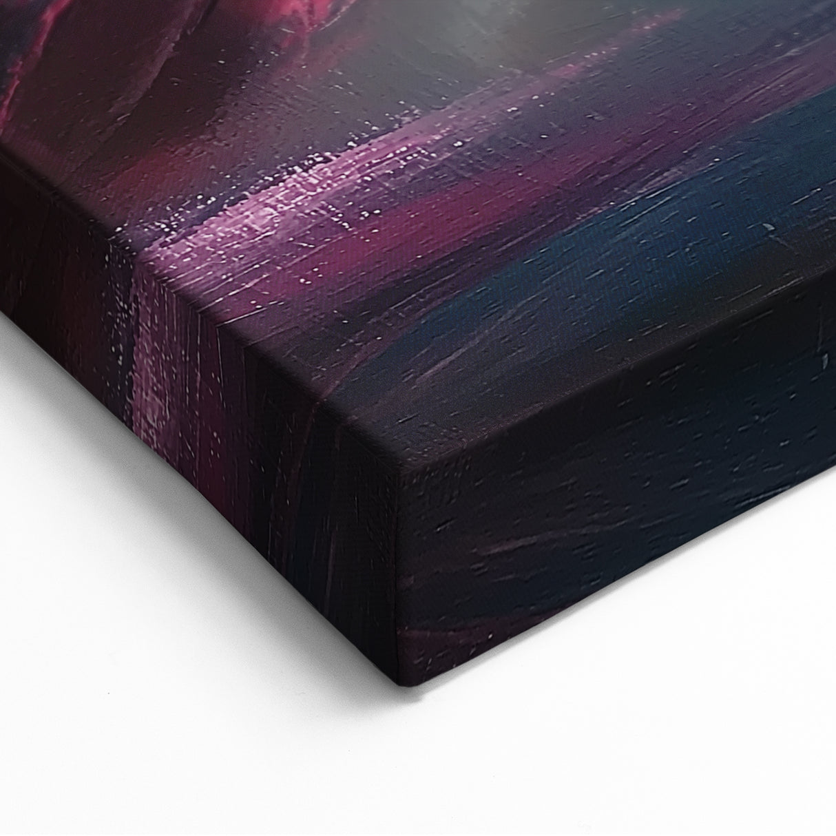 Bold Spots and Splashes - Abstract Wall Art for Modern Decor