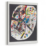 Abstract Modern Art - Vibrant Geometric Design for Contemporary Spaces