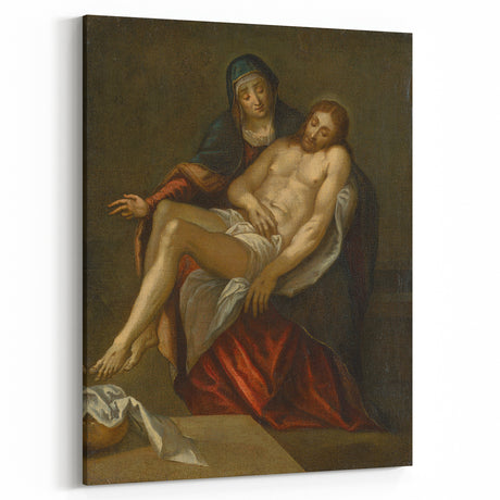 The Pietà: Renaissance Masterpiece of Compassion and Faith
