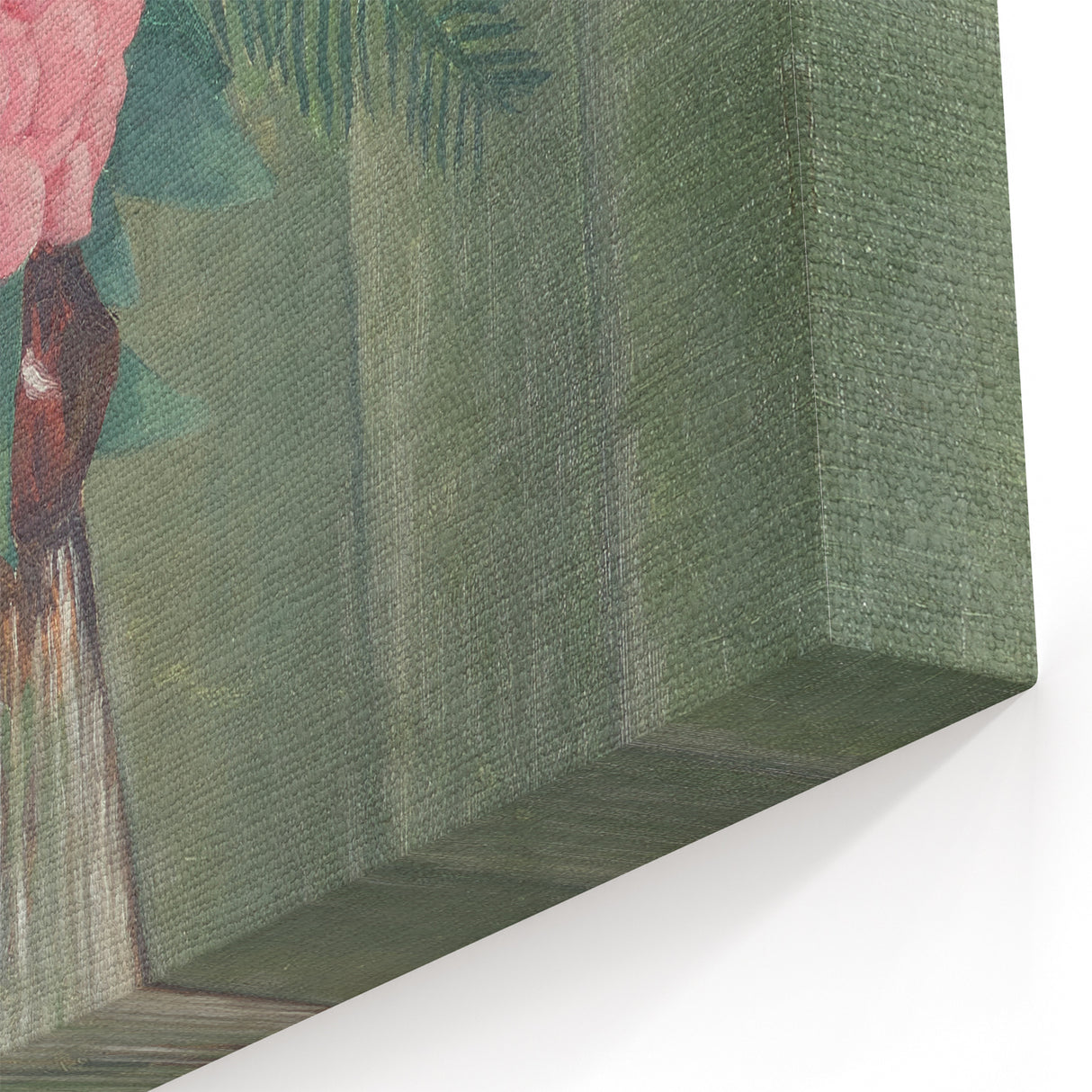 Modern Wall Art - Vibrant Floral Still Life for Contemporary Spaces
