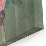 Modern Wall Art - Vibrant Floral Still Life for Contemporary Spaces