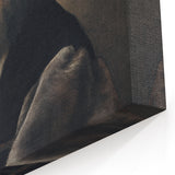 Raphael: Portrait of Baldassarre Castiglione Renaissance Print