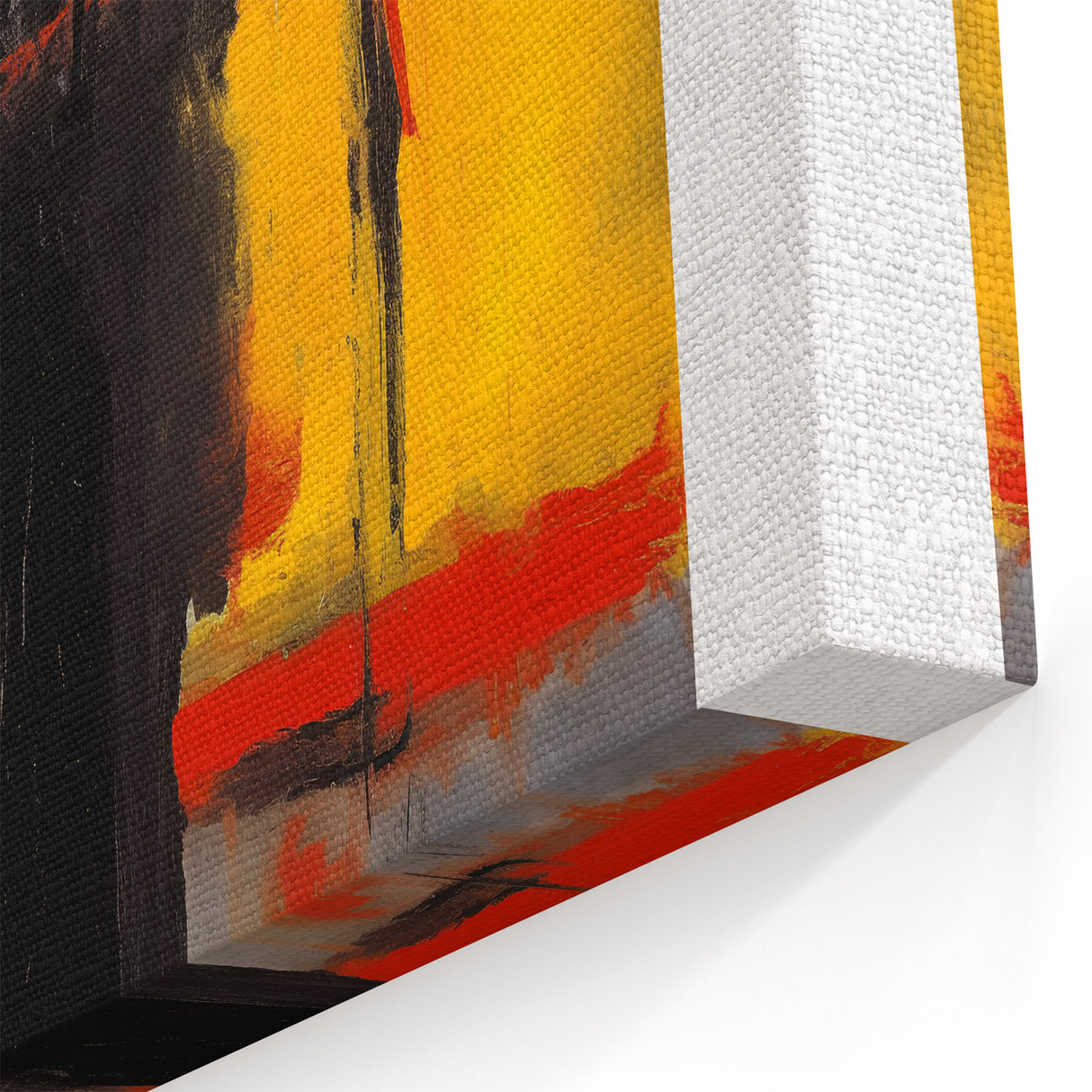 Rothko Reproduction Art - Bold Abstract Expressionism