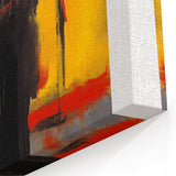 Rothko Reproduction Art - Bold Abstract Expressionism