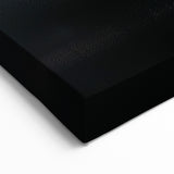 Modern Monochrome Abstract Art – Minimalist Gradient Wall Decor