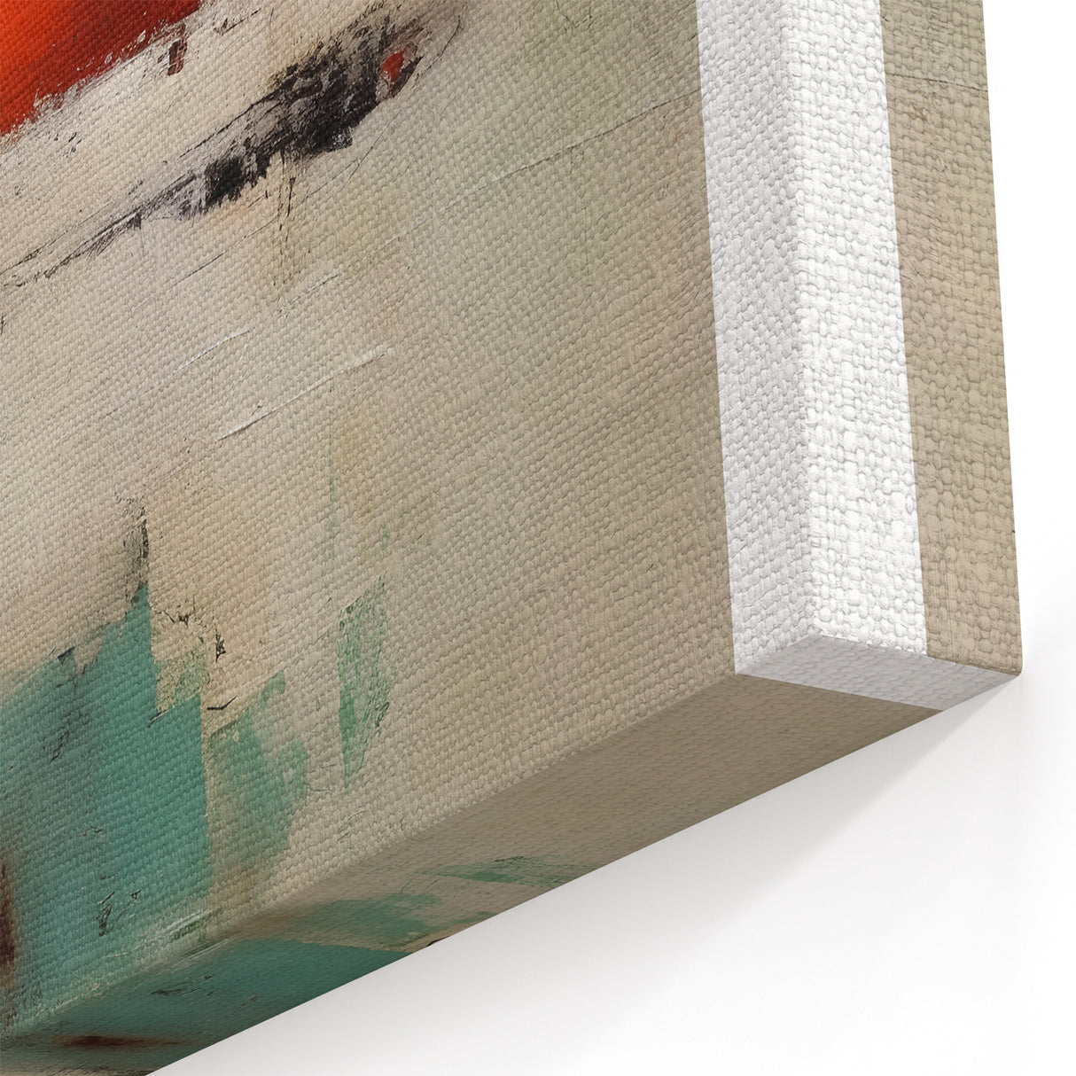 Abstract Expressionist Art Prints - Rothko-Inspired Canvas Wall Art