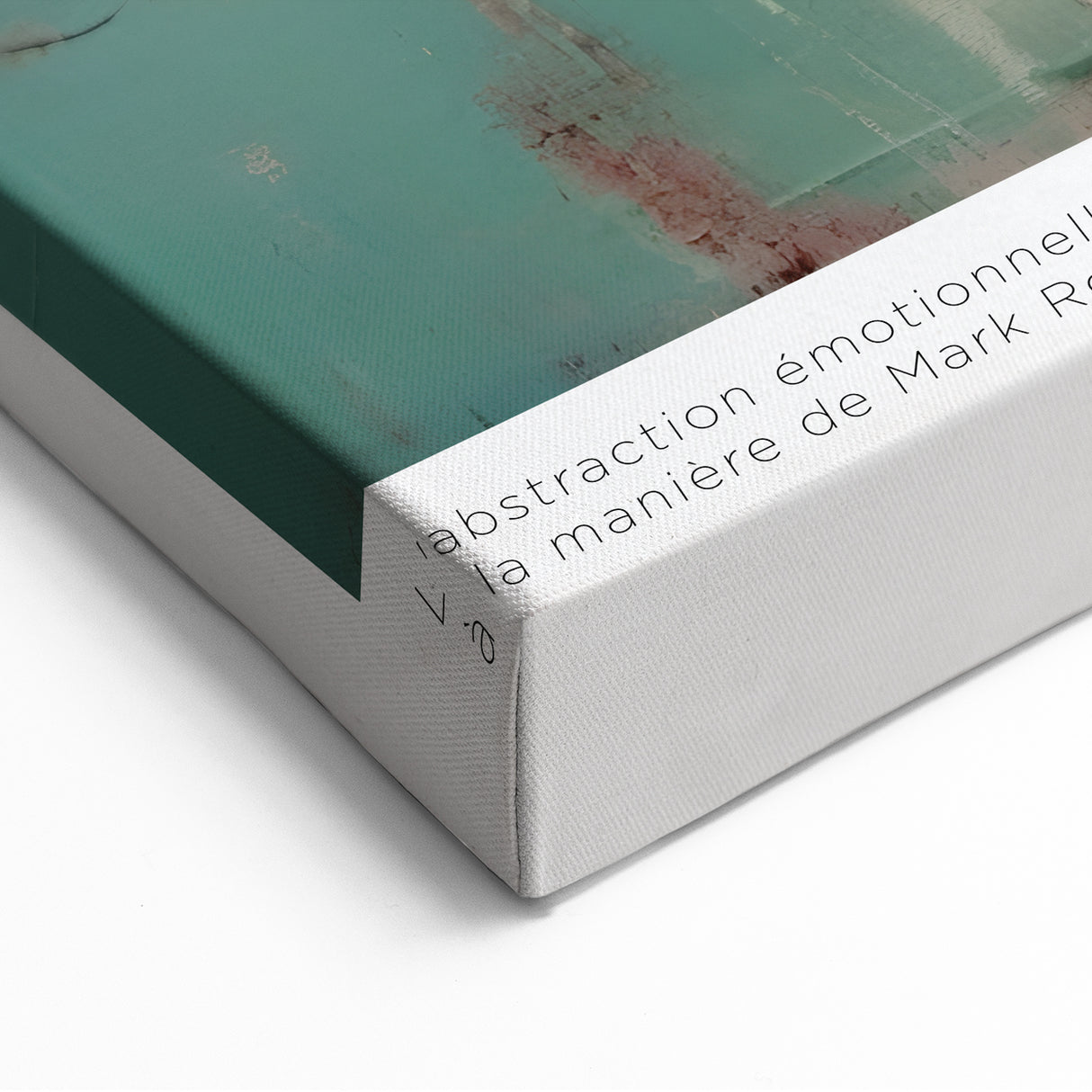 Abstract Expressionist Art Prints - Rothko-Inspired Canvas Wall Art