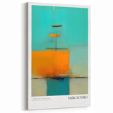 Abstract Expressionist Art Prints - Rothko-Style Color Field Wall Art