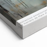 Rothko Canvas Prints - Modernist Abstract Expressionist Wall Art