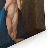 Madonna and Child: Renaissance Elegance in Divine Art