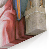 Michelangelo Buonarroti: Isaiah Renaissance Fresco Print