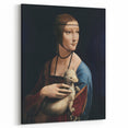 Leonardo da Vinci: Lady with an Ermine Renaissance Art Print