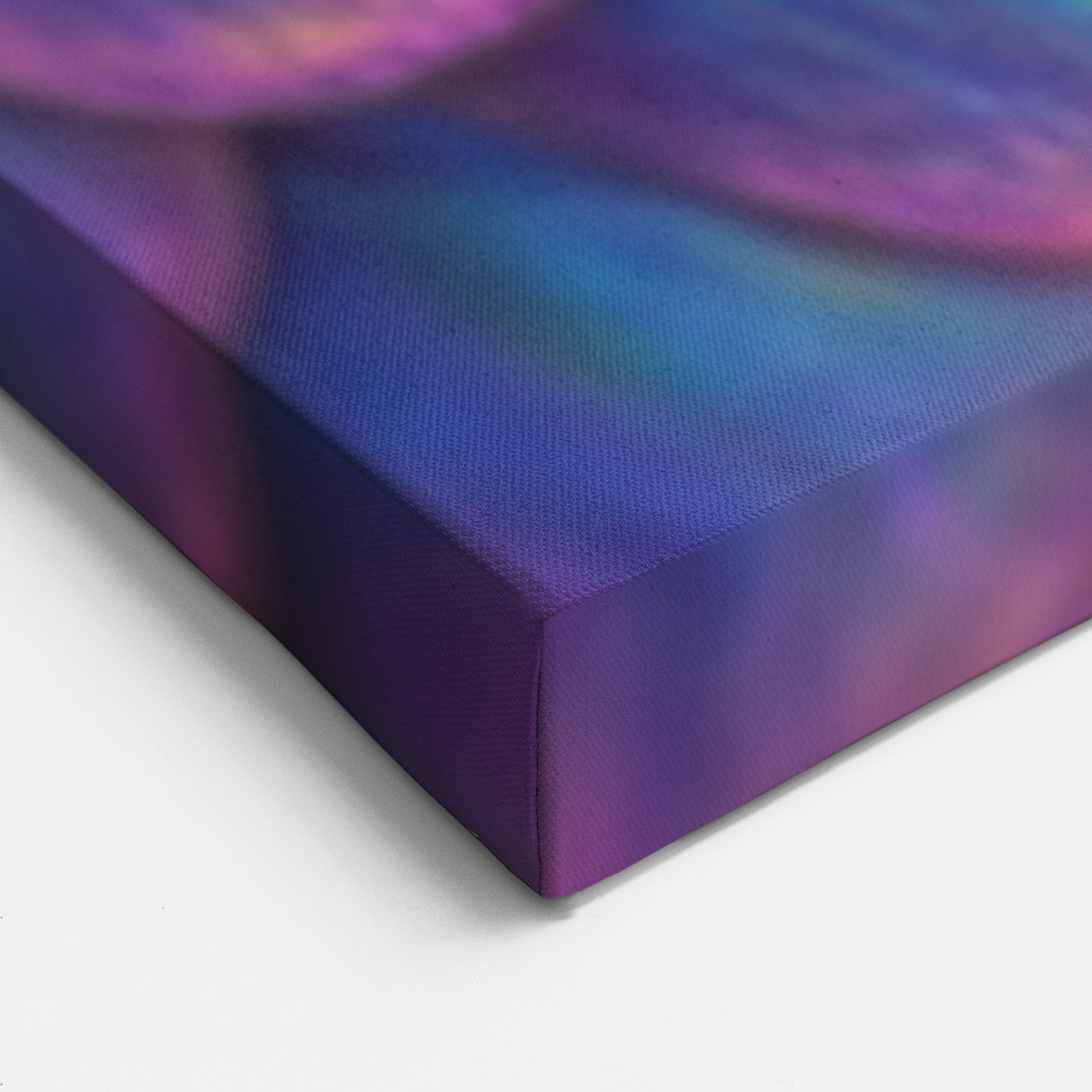 Vibrant Fish Scales Nature Close Up Art - Wildlife Photography Print