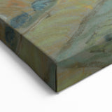 Modern Wall Art - Tranquil Mountain Brook Landscape