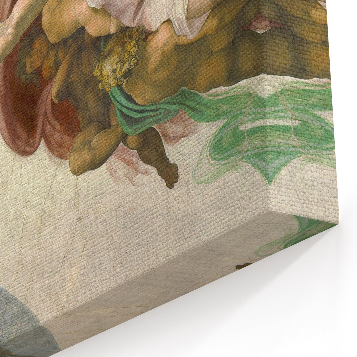Michelangelo Buonarroti: The Creation of Adam Renaissance Art Print