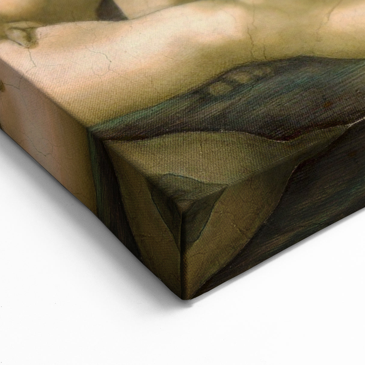 Michelangelo Buonarroti: The Creation of Adam Renaissance Art Print