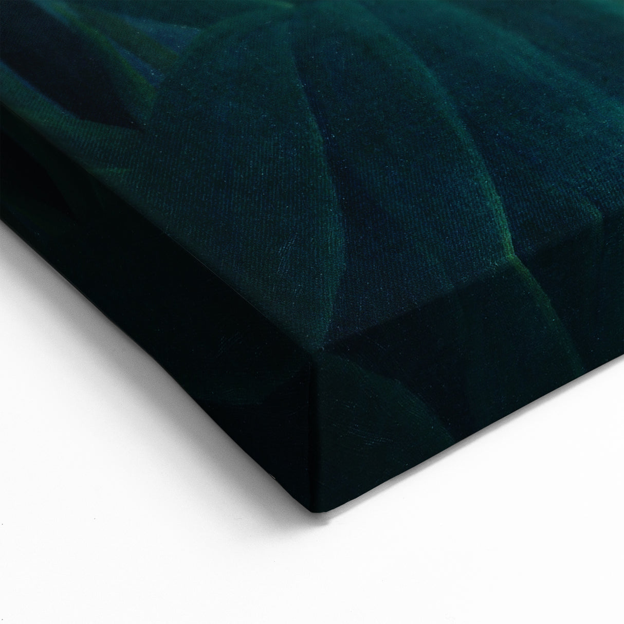 Modern Wall Art - Vibrant Jungle Scene with Lion