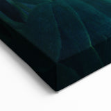 Modern Wall Art - Vibrant Jungle Scene with Lion