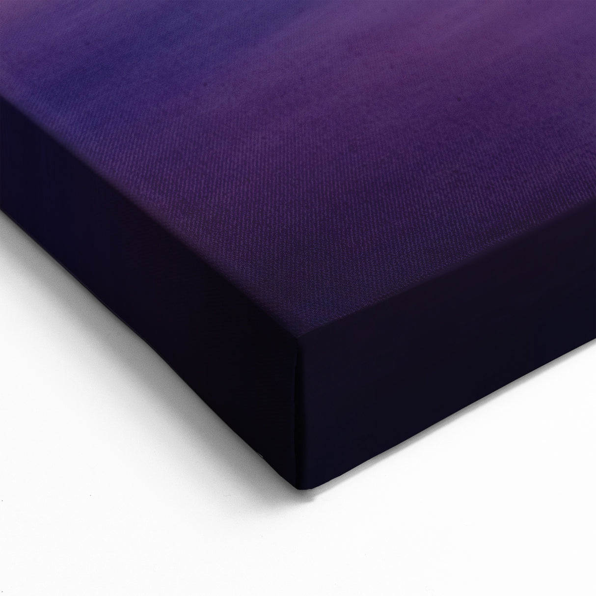 Twilight Ocean Wall Art - Serene Coastal Scene with Vibrant Hues