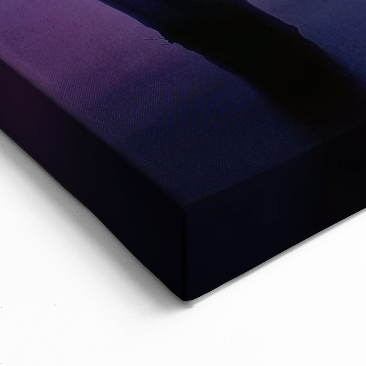 Twilight Ocean Serenity Wall Art - Minimalist Coastal Decor