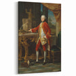 Pompeo Batoni’s Portrait of a Young Man: Classic Renaissance Decor