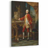 Pompeo Batoni’s Portrait of a Young Man: Classic Renaissance Decor