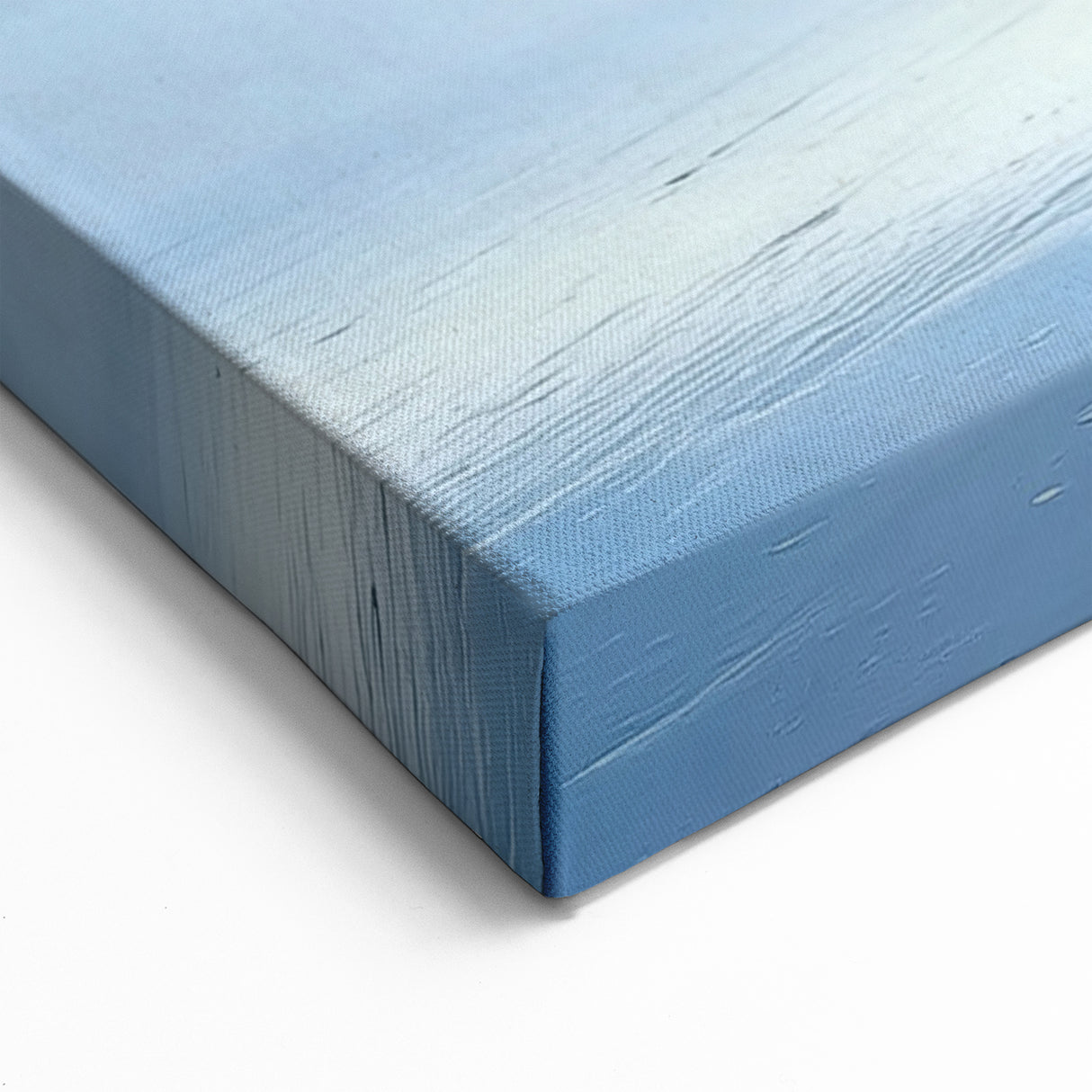 Serene Coastal Tree Wall Art - Minimalist Oceanfront Beach Decor