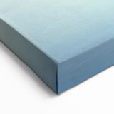 Tranquil Coastal Tree Wall Art - Minimalist Beach Serenity Print