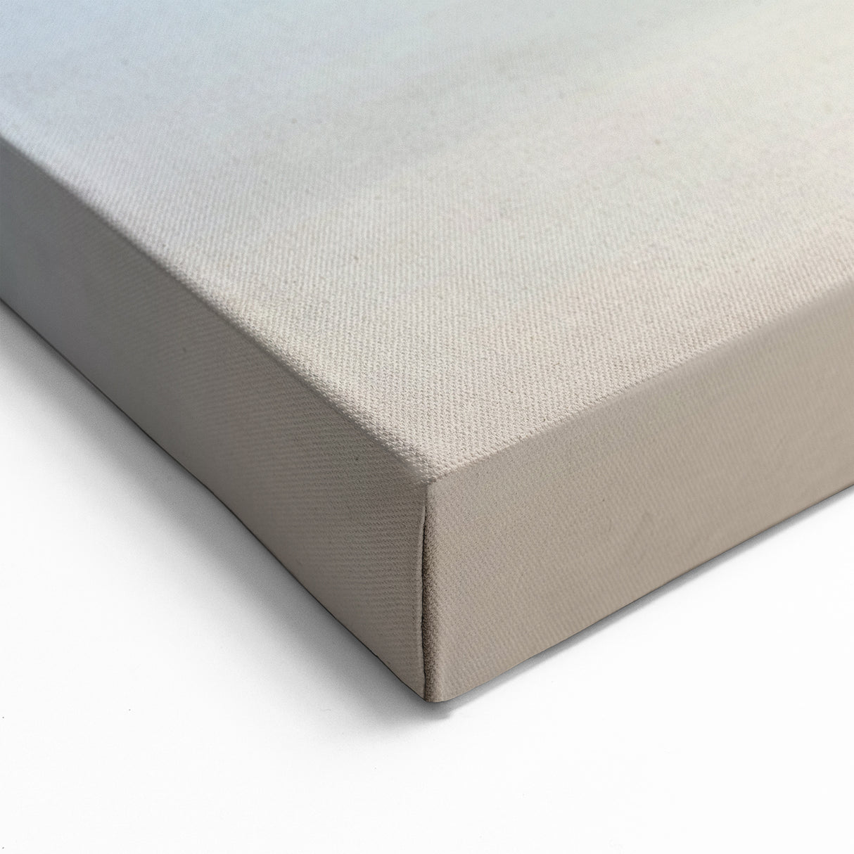 Minimalist Beachscape Wall Art - Serene Ocean Horizon Coastal Decor