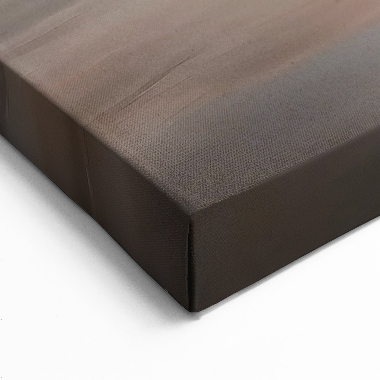 Serene Ocean Rocks Wall Art - Pastel Sky Coastal Beach Decor