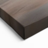 Serene Ocean Rocks Wall Art - Pastel Sky Coastal Beach Decor