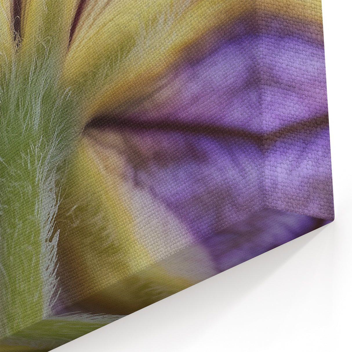 Botanical Wall Decor - Nature Inspired Flower Canvas Art