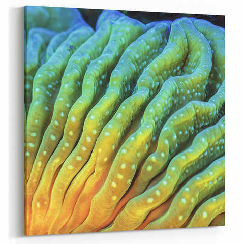 Nature Close-Up Prints - Vibrant Botanical Wall Decor