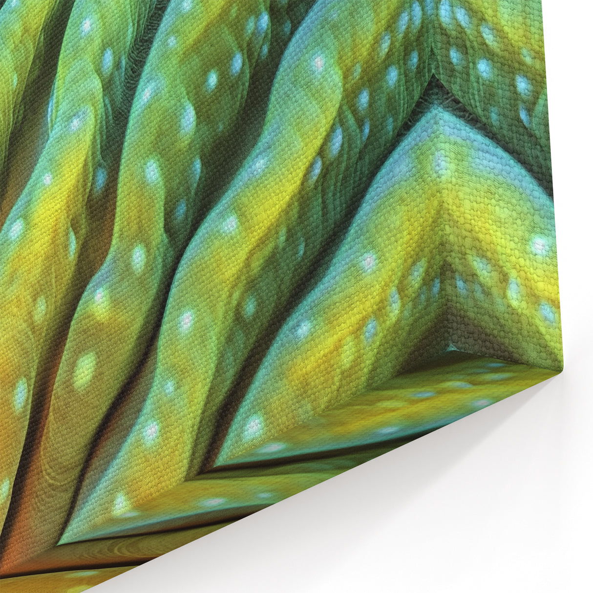 Nature Close-Up Prints - Vibrant Botanical Wall Decor