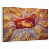 Blooming Flowers Artwork - Nature Close-Up Photography