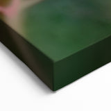 Blooming Flowers Artwork - Botanical Wall Decor Close-Up