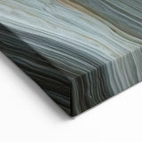 Nature Inspired Wall Art - Layered Stone Texture Prints