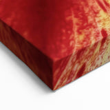 Blooming Flowers Artwork - Speckled Petals Nature Prints