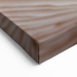 Botanical Wall Decor - Intricate Mushroom Gills Art