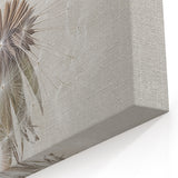 Floral Photography Prints - Nature Close-Up of White Dandelion Art