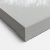 Floral Photography Prints - Nature Close-Up of White Dandelion Art