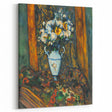 Impressionism Wall Art: Vase of Flowers by Paul Cézanne Prints