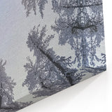 Chilled Beauty Artwork – Winter Wonderland Ice and Frost Art