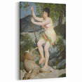 Impressionism Wall Art: Diana by Pierre-Auguste Renoir Prints