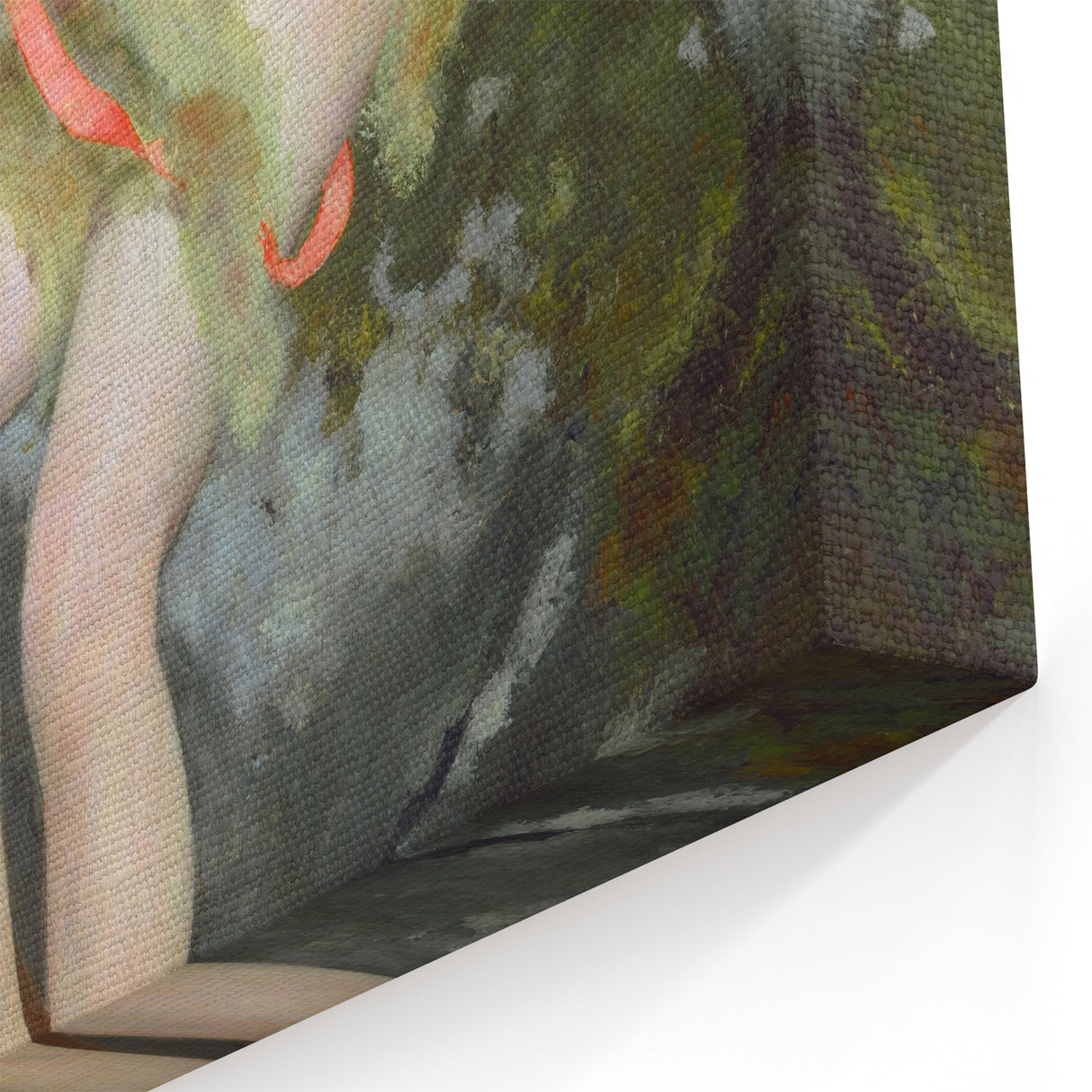 Impressionism Wall Art: Diana by Pierre-Auguste Renoir Prints